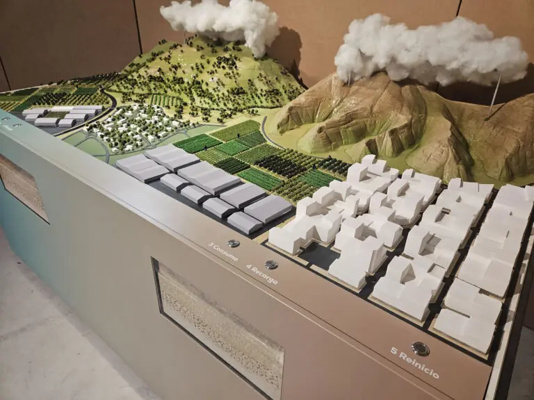 Maquetas Museísticas
